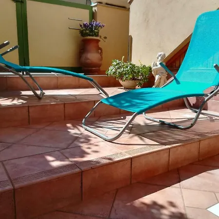 Da Francesca A Prázdninový dům Pisa