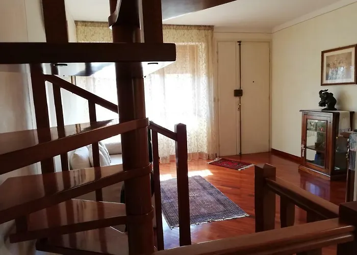 Da Francesca A Prázdninový dům