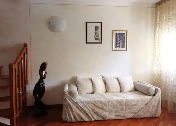 Da Francesca A Ferienhaus *
