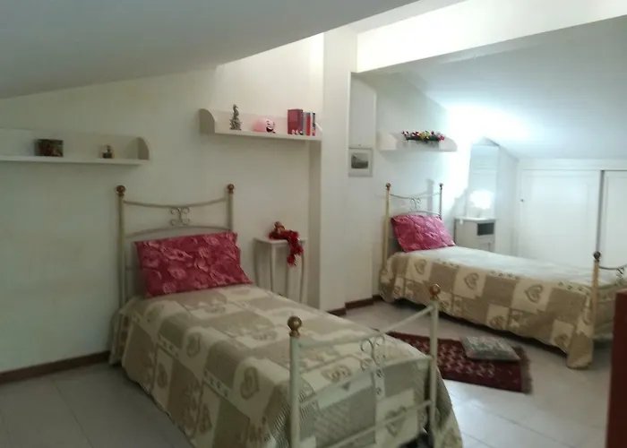 Da Francesca A Ferienhaus